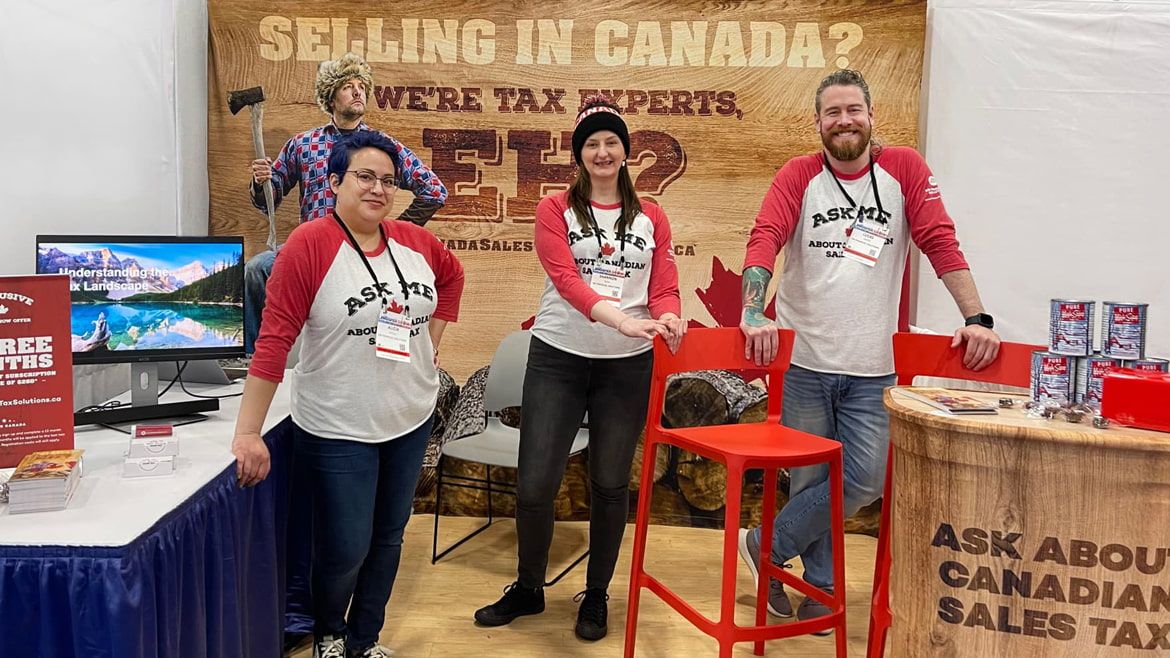 Our Work Canada Sales Tax Solutions McGill Buckley